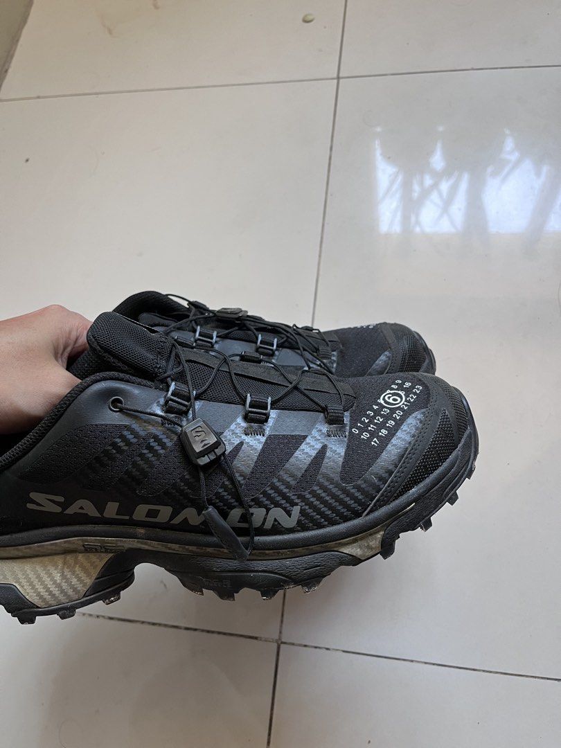 Salomon x Maison Margiela Mule (Category: Sneakers) located in Cebu City. Submitted by bladeearchive (Listing ID 1467183856, Image 1). Description: Salomon x Maison Margiela Mule comes with box .