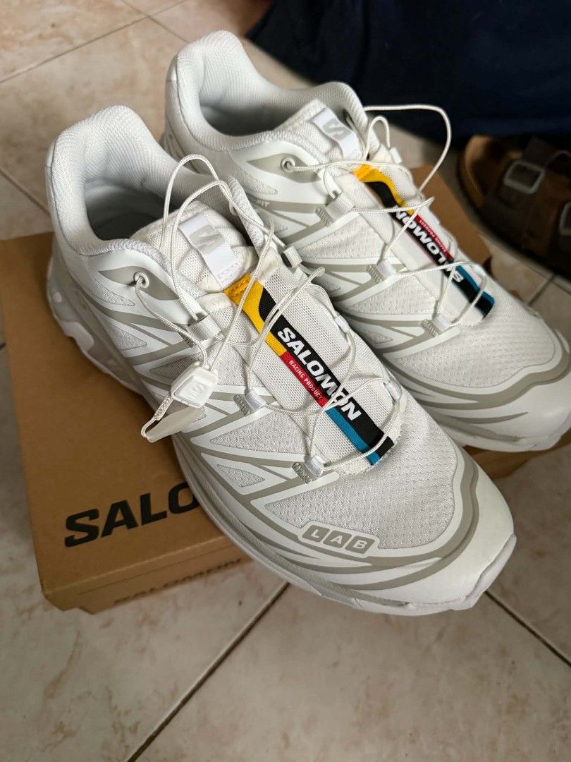 Salomon XT-6 (Category: Sneakers) located in Alcantara. Submitted by 2jongthebestseller (Listing ID 1467293172, Image 1). Description: .