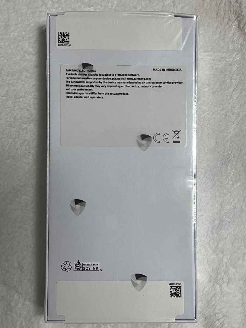 Samsung A26 Sealed (Category: Other Mobile & Gadget Accessories) located in Quezon City. Submitted by odd.simon (Listing ID 1467213621, Image 2). Description: Samsung Galaxy A26 5G (Mint) - 6GB/128GB - Brand New / Sealed Price: 7000 Description Selling my brand-new, factory-sealed Samsung Galaxy A26 5G in a gorgeous Mint finish. It is in pristine condition, completely untouched, and comes complete with its original box. Key Specs & Details: Model