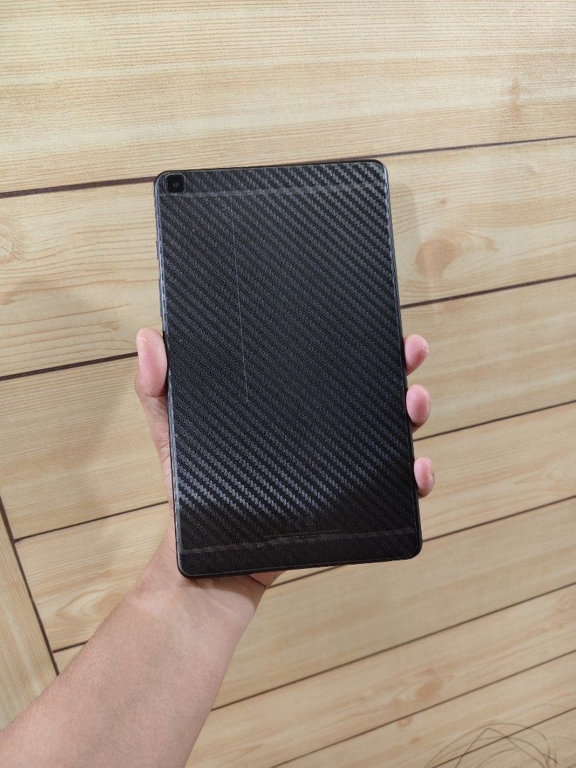 Samsung Galaxy A 8.0 (Category: Android) located in Daet. Submitted by obitozabala (Listing ID 1467184883, Image 3). Description: For sale or swap Samsung Galaxy Tab A 8.0 (2019) Wifi Aluminum back 8.0 Inches TFT LCD display Android 15 LineageOS Snapdragon 429 Adreno 504 2gb ram 32gb rom 8mp rear cam 2mp front cam Dual Stereo Speakers 5100mah No any issues MicroUSB port Very presentable/Makinis pa and makunat ang batt Good for casual use Browsing