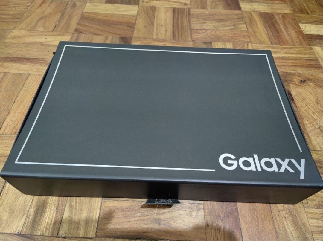 Samsung Galaxy tab s9+ bundle (Category: Android) located in Mati. Submitted by rk_finds (Listing ID 1467264793, Image 1). Description: Unsealed SAMSUNG GALAXY TAB S9+ bundle Keyboard slim (english/arabic) Original Accessories -Ideal for productivity and entertainment -Bought from the official Samsung shop in UAE -Used few times only -with tempered glass -No scratches (100% smooth) -Expired warranty -No hidden issues -256 gb RFS: I rarely use it 