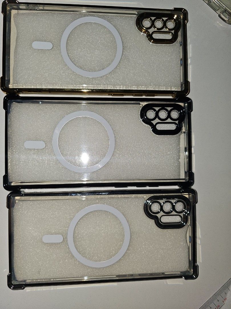 Samsung Note 10+ Case (Category: Cases & Sleeves) located in Quezon City. Submitted by foxtrot_. (Listing ID 1467259534, Image 1). Description: 100 fpr 3 Never nagamit.