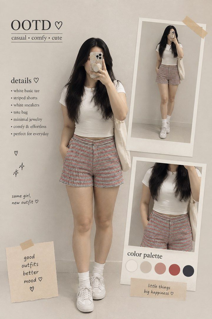 Sandro Paris Striped Tweed Shorts (Category: Shorts) located in Baguio. Submitted by misty_dae (Listing ID 1467175175, Image 1). Description: .