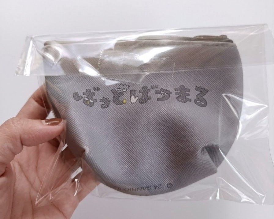 Sanrio Badtzmaru Coinpurse (Category: Other Merchandise) located in Binan City. Submitted by mayjhe (Listing ID 1467194863, Image 2). Description: 💛 For Sale 💛 🌸 Badzmaru 🍀 Coinpurse 📍 Condition: with a sign of used 💰 Price is ₱ 95.00 👉 Other details posted 🇵🇭 Location Biñan Laguna 🛵 Courier J& T and Lalamove 📋 Shipping by schedule 📍 NO COD & COP 📌 All items are carefully packed and labeled with Fragile stickers for breakable goods. 