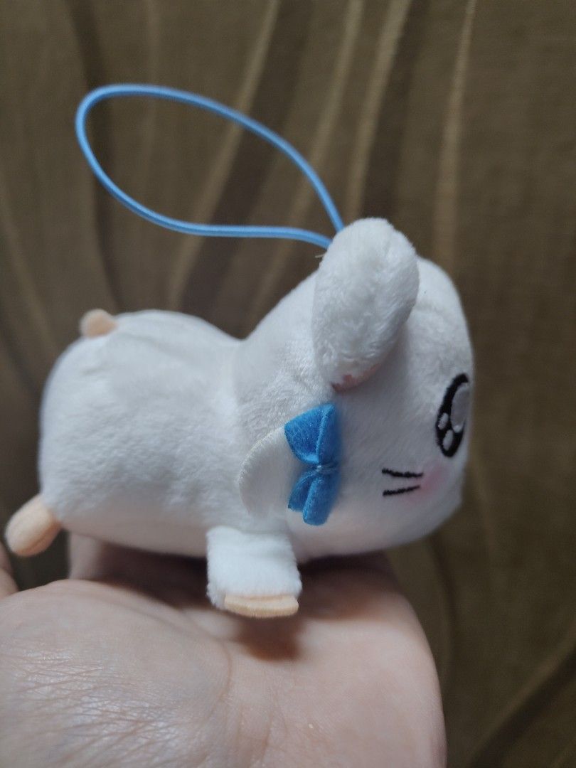 Sanrio Hamtaro Plush Charm (Category: Plushies & Soft Toys) located in Santa Rosa. Submitted by mmps249.1 (Listing ID 1467272239, Image 2). Description: Crossposted Mine now, pay now shipping courier: JRS only Gcash payment upon order No reservations.