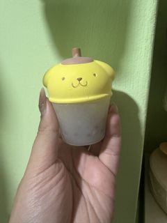 Dr. Eggman × Pompompurin - SONIC & FRIENDS Sanrio characters mascot ...
