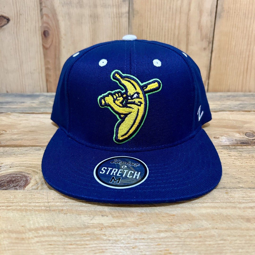 Savannah Banana Official Game Fitted Cap (Category: Caps & Hats) located in Plaridel. Submitted by hatsandthreadsco. (Listing ID 1467308806, Image 1). Description: Plaridel Bulacan loc Detailed pictures posted 550 only As new condition Size Medium | Fitted Cap .