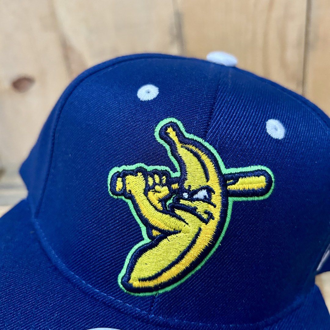 Savannah Banana Official Game Fitted Cap (Category: Caps & Hats) located in Plaridel. Submitted by hatsandthreadsco. (Listing ID 1467308806, Image 2). Description: Plaridel Bulacan loc Detailed pictures posted 550 only As new condition Size Medium | Fitted Cap .