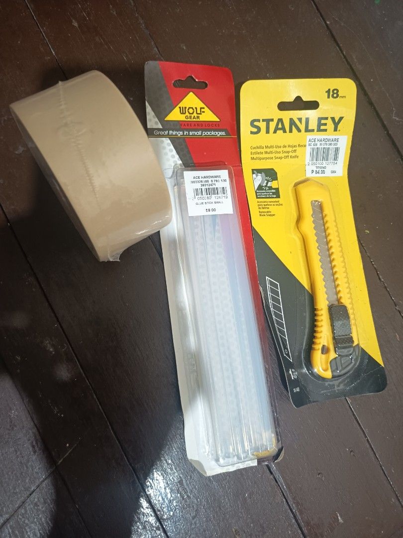 School supplies (Category: Everything Else Others) located in Quezon City. Submitted by jeanne_astorga08 (Listing ID 1467215803, Image 1). Description: needs fund over supplies declutter.