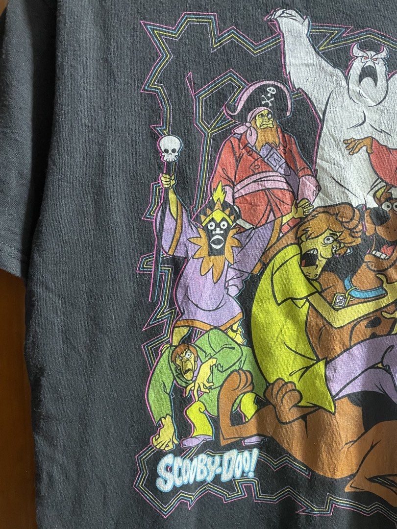 Scooby-Doo Classic Villains (Category: Tshirts & Polo Shirts ) located in Rizal. Submitted by freshthrift (Listing ID 1467356377, Image 3). Description: Dimes 20x27.5 Medium on tag Issue hairlines Location : rizal.