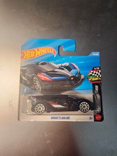 Hot Wheels Bugatti Bolide & Bugatti EB110, Toys & Collectibles ...