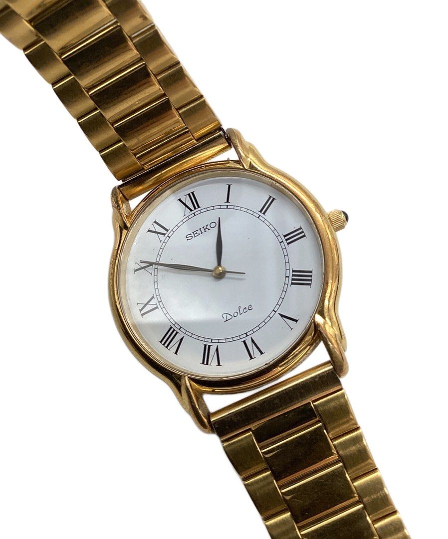 Seiko watch (Category: Men's Watches) located in Manila. Submitted by calmforest-007b69 (Listing ID 1467350367, Image 1). Description: .