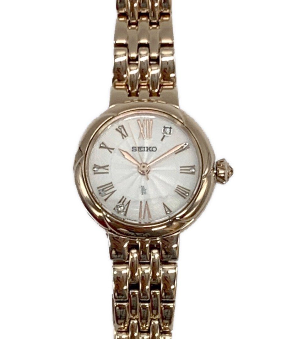 Seiko watch (Category: Men's Watches) located in Manila. Submitted by calmforest-007b69 (Listing ID 1467350522, Image 3). Description: .