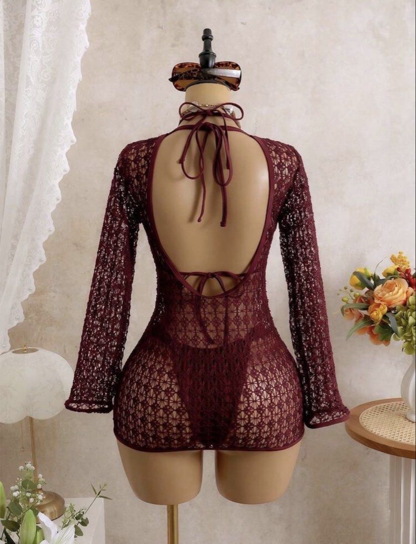 SHEIN SWIMWEAR 3in 1 (Category: Bikinis & Swimsuits) located in Manila. Submitted by ayla24 (Listing ID 1467271262, Image 2). Description: .