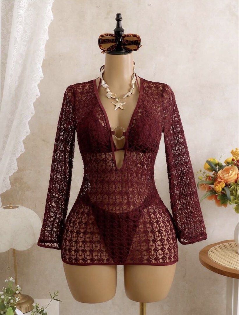 SHEIN SWIMWEAR 3in 1 (Category: Bikinis & Swimsuits) located in Manila. Submitted by ayla24 (Listing ID 1467271262, Image 3). Description: .