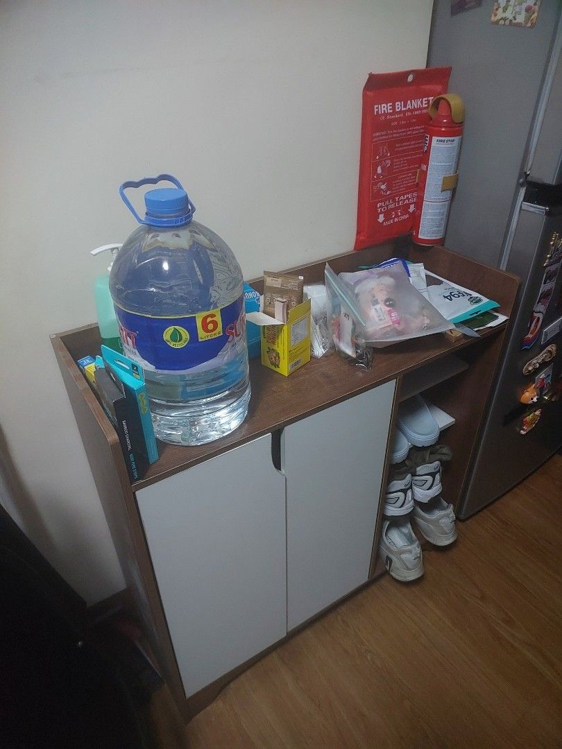 Shoe rack for sale (Category: Shelves, Cabinets & Racks) located in Manila. Submitted by boldlion.613922 (Listing ID 1467193713, Image 3). Description: for sale used shoe rack for pick up in munoz area.