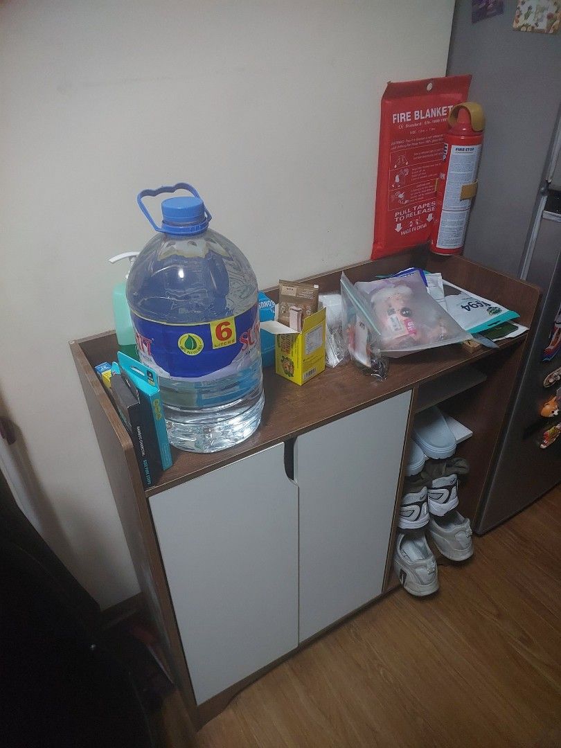 Shoe rack for sale (Category: Shelves, Cabinets & Racks) located in Manila. Submitted by boldlion.613922 (Listing ID 1467193713, Image 2). Description: for sale used shoe rack for pick up in munoz area.
