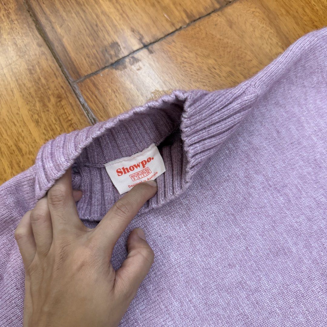 Showpo (AUS Brand) Top (Category: Longsleeves) located in Muntinlupa City. Submitted by myrandomthingz (Listing ID 1467352852, Image 2). Description: .