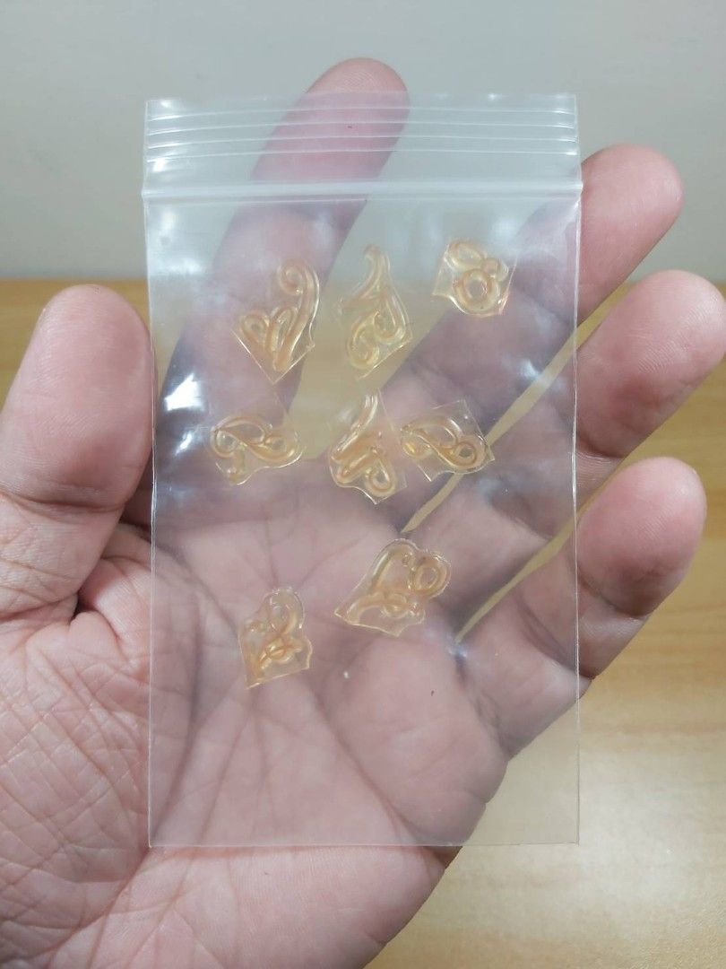 SILICON RUBBER LETTERS STAMPS SET (Category: Art & Prints) located in Bulacan. Submitted by nansantiago (Listing ID 1467321482, Image 2). Description: SILICON RUBBER LETTERS STAMPS SET 🏷️ ₱20‼️ 📍 Location: Plaridel, Bulacan 💸 Mode of Payments: Gcash / BPI 📦 Pick-up / Ship 🚚 Couriers : Flash Express / SPX / Lalamove.