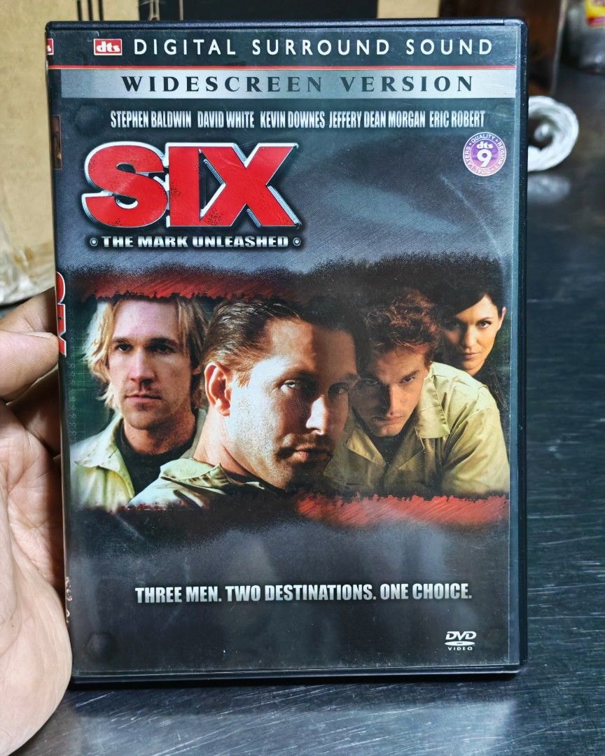 Six the Mark Unleashed (Category: CDs & DVDs) located in Carmona. Submitted by tech_hub_cavite (Listing ID 1467334508, Image 1). Description: .