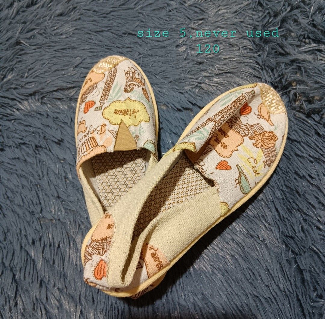 Size 35 (Category: Babies & Kids Fashion) located in Binangonan. Submitted by darlen21 (Listing ID 1467285432, Image 1). Description: .