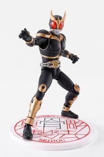 s.h.figuarts ((SHF) Masked Rider 1 and Masked Rider 2 Action Figures ...