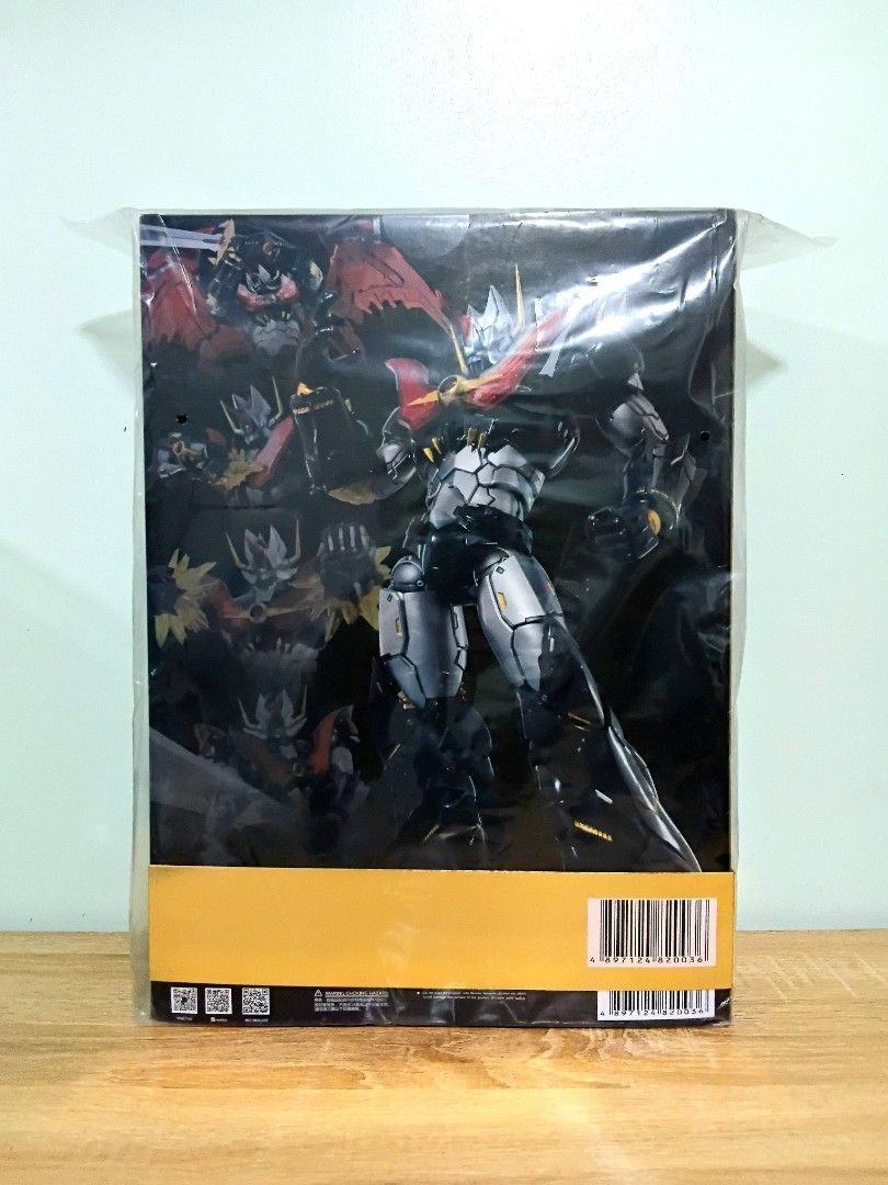 Sky X Studio Mazinkaiser (Category: Vehicle & Diecast Models) located in Valenzuela. Submitted by yen_taw (Listing ID 1467331002, Image 2). Description: Sky X Studio Mazinkaiser Mint in Sealed Box Php 15,500.00 Bbb, Marulas Valenzuela City.