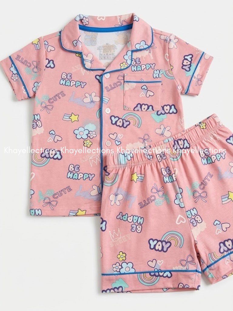 Sleepwear for kids (Category: Babies & Kids Fashion) located in Kawit. Submitted by khayellections (Listing ID 1467184123, Image 3). Description: 🎀✨ NEW ARRIVAL | KIDS SLEEPWEAR ✨🎀 Little ones deserve sweet dreams, too! 💤💗 Your kids’ new favorite sleepwear is here! 😍 Cute, comfy, and branded sleepwear perfect for bedtime and lounging at home. 🧸🌙 💕 BRANDS AVAILABLE: ✨ TAHARI ✨ LE PETITE LULLABY ✨ JOE MAX ✨ PEP 👧🏻 AGES: 18 months – 13 yea