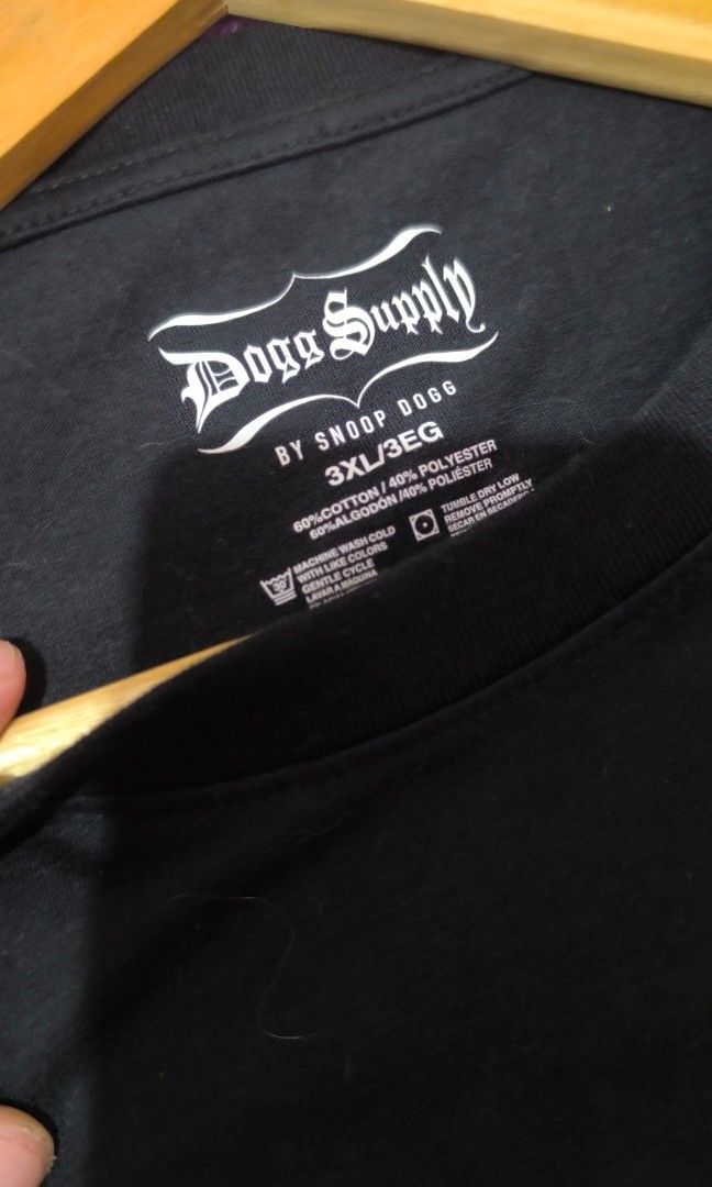 SNOOP DOGG (Category: Tshirts & Polo Shirts ) located in Dumaguete. Submitted by nostaldripph (Listing ID 1467318281, Image 3). Description: DOGG SUPPLY 26*29.