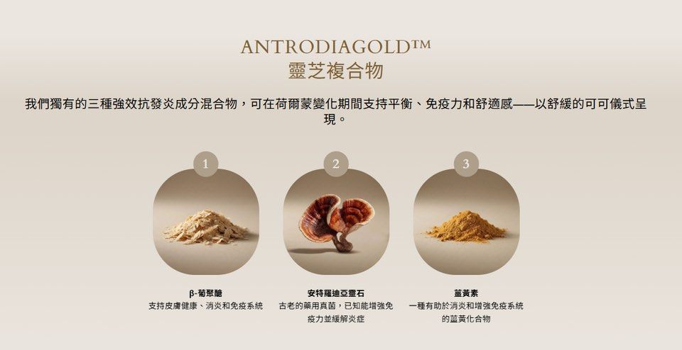 Snow Fox 黃金牛樟芝可可飲 （分類：禮品籃和禮籃）位於 Hong Kong。 由 crabchips 提交（商品編號 1467214954，圖片 2）。簡介： Snow Fox Comfort Cocoa™ Hot Chocolate Supplement 黃金牛樟芝可可飲 9包 （10克/包） 試飲價$20/包，原價$25 以珍貴專利黃金牛樟芝™ 為核心，結合微米化鐵、多重礦物質及維他命，針對調理女性荷爾蒙平衡 不僅僅是一杯熱巧克力；是一種全方位的、以中藥為基礎的草藥補充劑，一杯美味的飲品中含有15種以上的功能性成分，口感滑順的巧克力味；無藥丸或苦味，溫和不傷胃，易於吞服，只需一杯，睡前服用也很方便 緩解經前症候群，經期不適、經痛和腹脹* 助於促進放鬆、改善睡眠和平衡情緒* 補充鎂、鐵、鋅等必需礦物質 產品富含全譜維生素、植物萃取物和必需礦物質，專為女性健康和福祉而精心調配 特別適合 受週期困擾，如腹脹、疼痛、週期失調 荷爾蒙波動引起的疲倦、情緒起伏、膚況不穩、難眠 更年期過渡