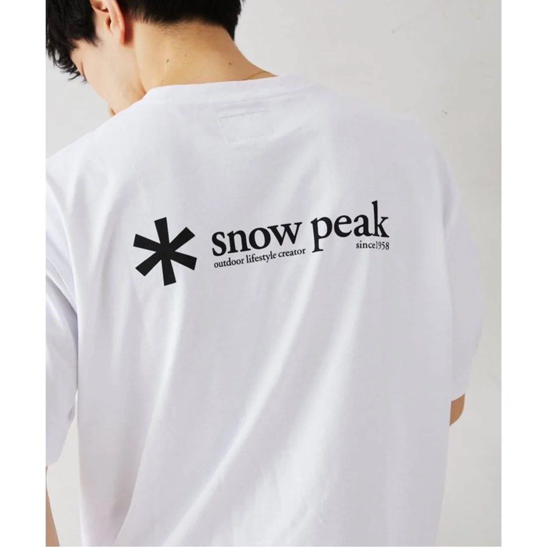 Snow Peak Journal Standard Shirt (Category: Tshirts & Polo Shirts ) located in Antipolo. Submitted by thearchivesproject (Listing ID 1467238701, Image 1). Description: 21 width 25 length.