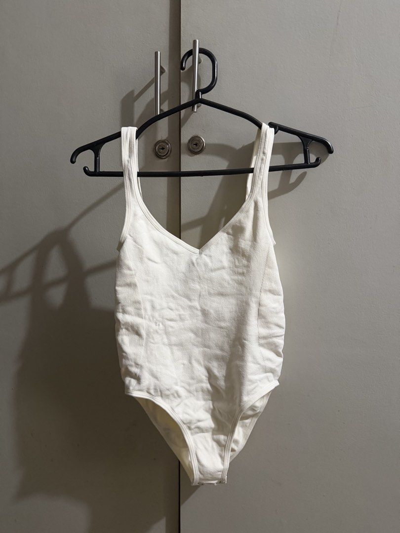 Sola Hugging Body Suit (Category: Undergarments & Loungewear) located in Manila. Submitted by karely (Listing ID 1467238683, Image 1). Description: used twice.