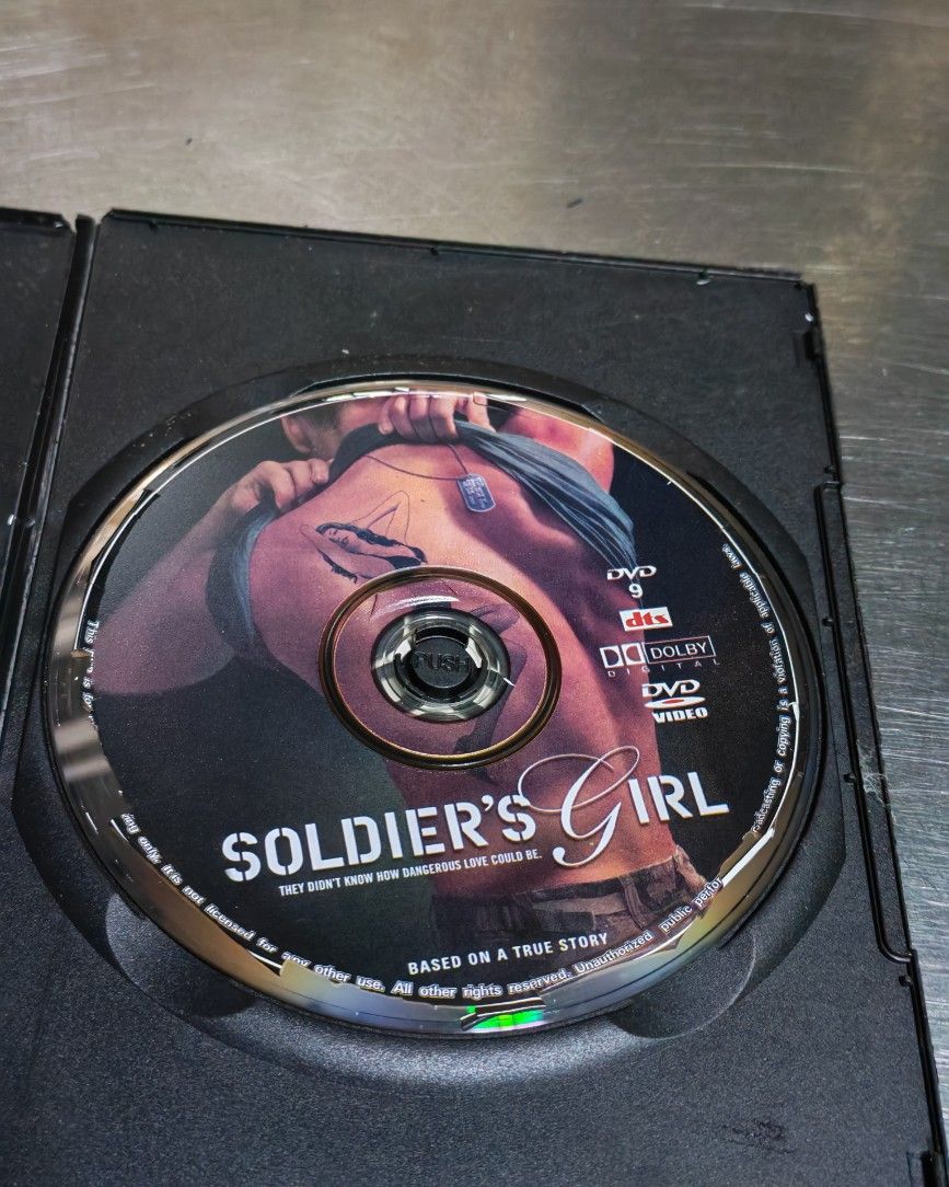 Soldiers Girl (Category: CDs & DVDs) located in Carmona. Submitted by tech_hub_cavite (Listing ID 1467330506, Image 3). Description: .