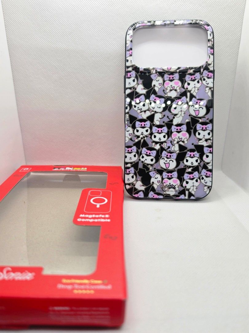 Sonix bratz case for iphone 18 pro max (Category: Cases & Sleeves) located in Las Pinas. Submitted by jhered (Listing ID 1467178500, Image 2). Description: Sale Brandnew Original With magsafe Sale for 3000 Las pinas area.