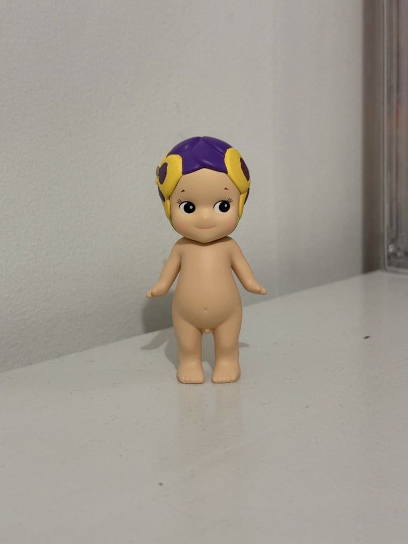 Sonny Angel Pansy (Category: Designer & Blind Box Toys) located in Balanga. Submitted by icedlautte (Listing ID 1467313273, Image 1). Description: WTS UFS LFB ₱350 each bnew, pulled today with og bnf mop: gcash, maribank mod: jnt.