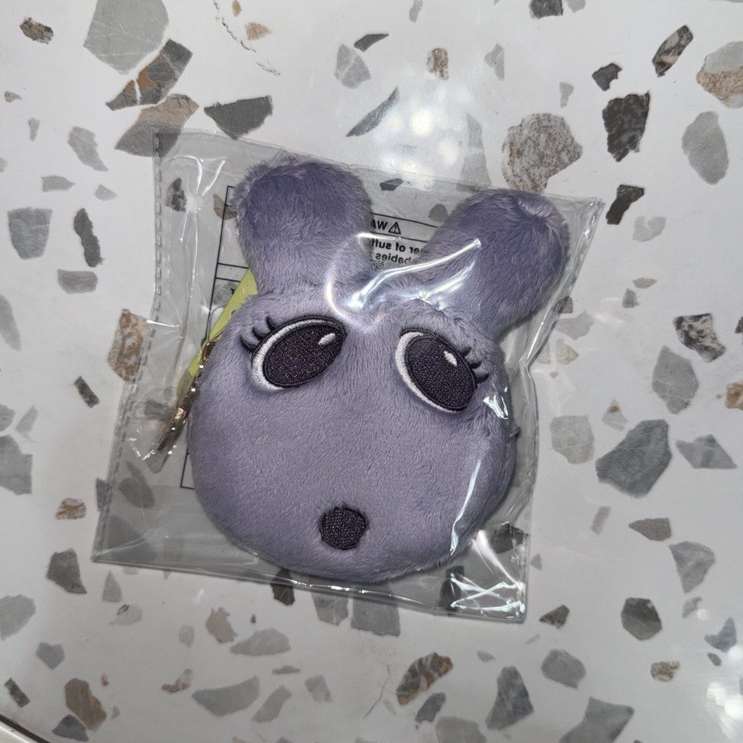 Sonny Angel Robby Pouch (Mint Green) (Category: Other Merchandise) located in Makati City. Submitted by strawberji (Listing ID 1467335821, Image 2). Description: for sale! robby pouch 💞 mint green purple - SOLD mop: bank transfer/gcash mod: sdd/meetup/j&t loc: bgc/makati .