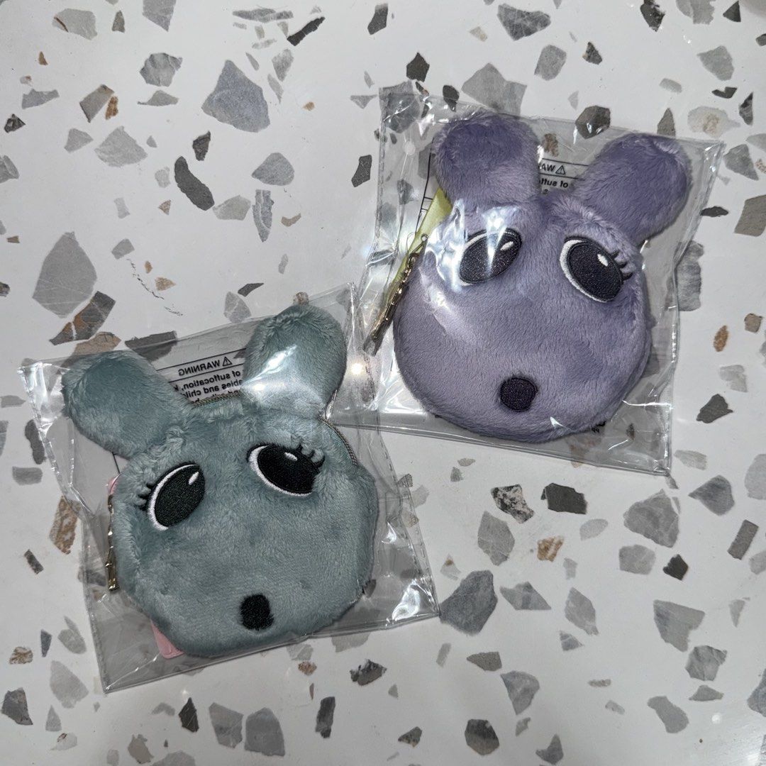 Sonny Angel Robby Pouch (Mint Green) (Category: Other Merchandise) located in Makati City. Submitted by strawberji (Listing ID 1467335821, Image 3). Description: for sale! robby pouch 💞 mint green purple - SOLD mop: bank transfer/gcash mod: sdd/meetup/j&t loc: bgc/makati .