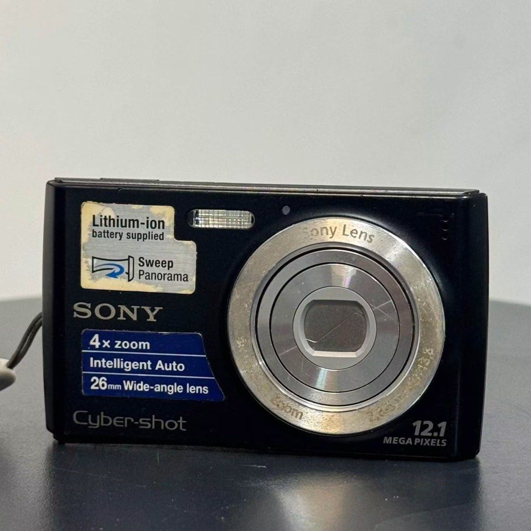 SONY DSC W510 (Category: Cameras) located in Rodriguez. Submitted by retrofuture_ph (Listing ID 1467196693, Image 1). Description: Check out ‘SONY DSC W510’, available at PHP 4,800 on #Carousell https://carousell.app.link/muwGYvkK86b.