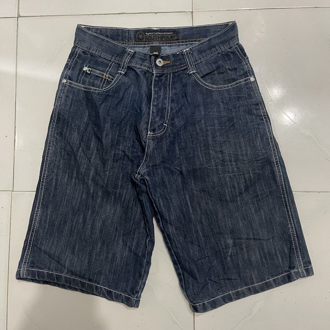 Southpole (Category: Shorts) located in Butuan. Submitted by cgsayas20083001 (Listing ID 1467281951, Image 3). Description: Size 30x22 12.5 11.