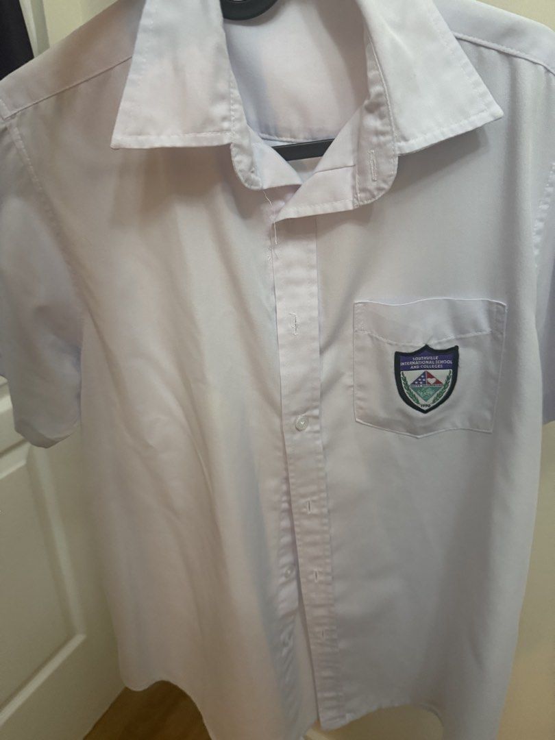 Southville Polo (Category: Tshirts & Polo Shirts ) located in Manila. Submitted by ajaypiagv (Listing ID 1467292725, Image 1). Description: Small Grade 7-8.