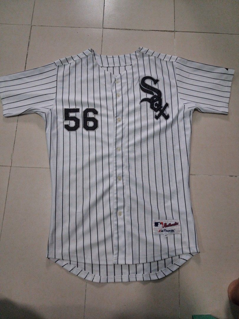 Sox polo jersey (Category: Announcements) located in Manila. Submitted by carlitoboh66625 (Listing ID 1467184260, Image 1). Description: sox polo jersey excellent condition need wash width 23 length 34 price 700.