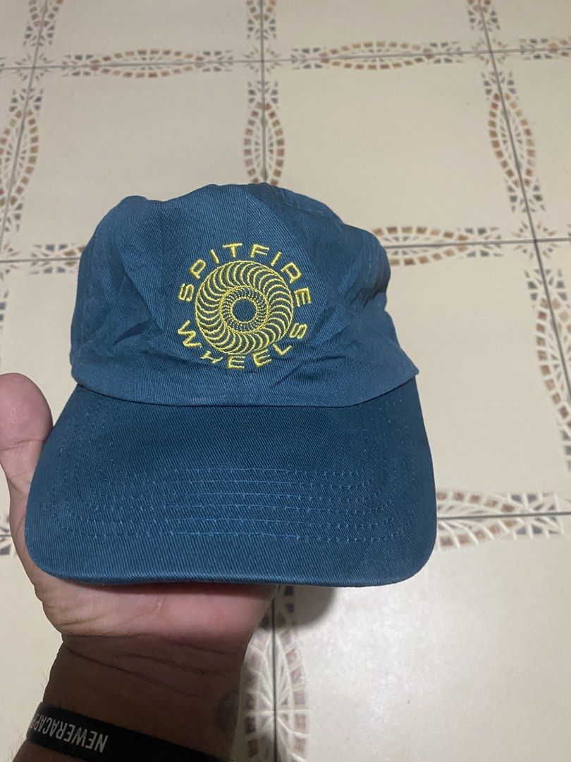 Spitfire dadhat cap (Category: Caps & Hats) located in Cebu City. Submitted by hustler_69 (Listing ID 1467261193, Image 1). Description: Spitfire dadhat cap One size fits most Excellent condition Details are all posted.