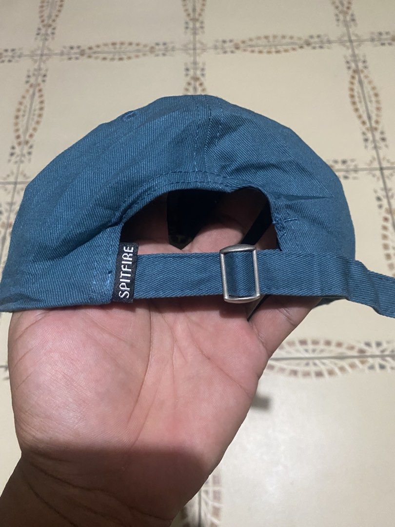 Spitfire dadhat cap (Category: Caps & Hats) located in Cebu City. Submitted by hustler_69 (Listing ID 1467261193, Image 3). Description: Spitfire dadhat cap One size fits most Excellent condition Details are all posted.