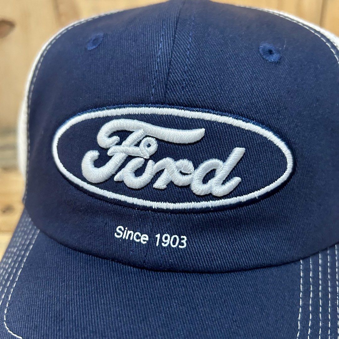 Springfield Ford Front Patch Trucker Cap (Category: Caps & Hats) located in Plaridel. Submitted by hatsandthreadsco. (Listing ID 1467307277, Image 2). Description: Plaridel Bulacan loc Detailed pictures posted 600 only As new condition Adult Size | Adjustable .