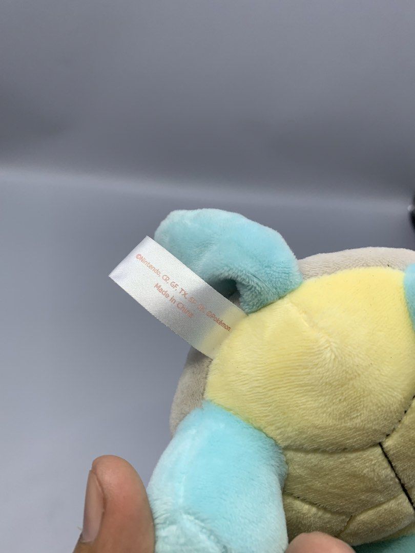 squirtle plush charm (Category: Plushies & Soft Toys) located in Santa Maria. Submitted by stussystoo (Listing ID 1467242719, Image 3). Description: .