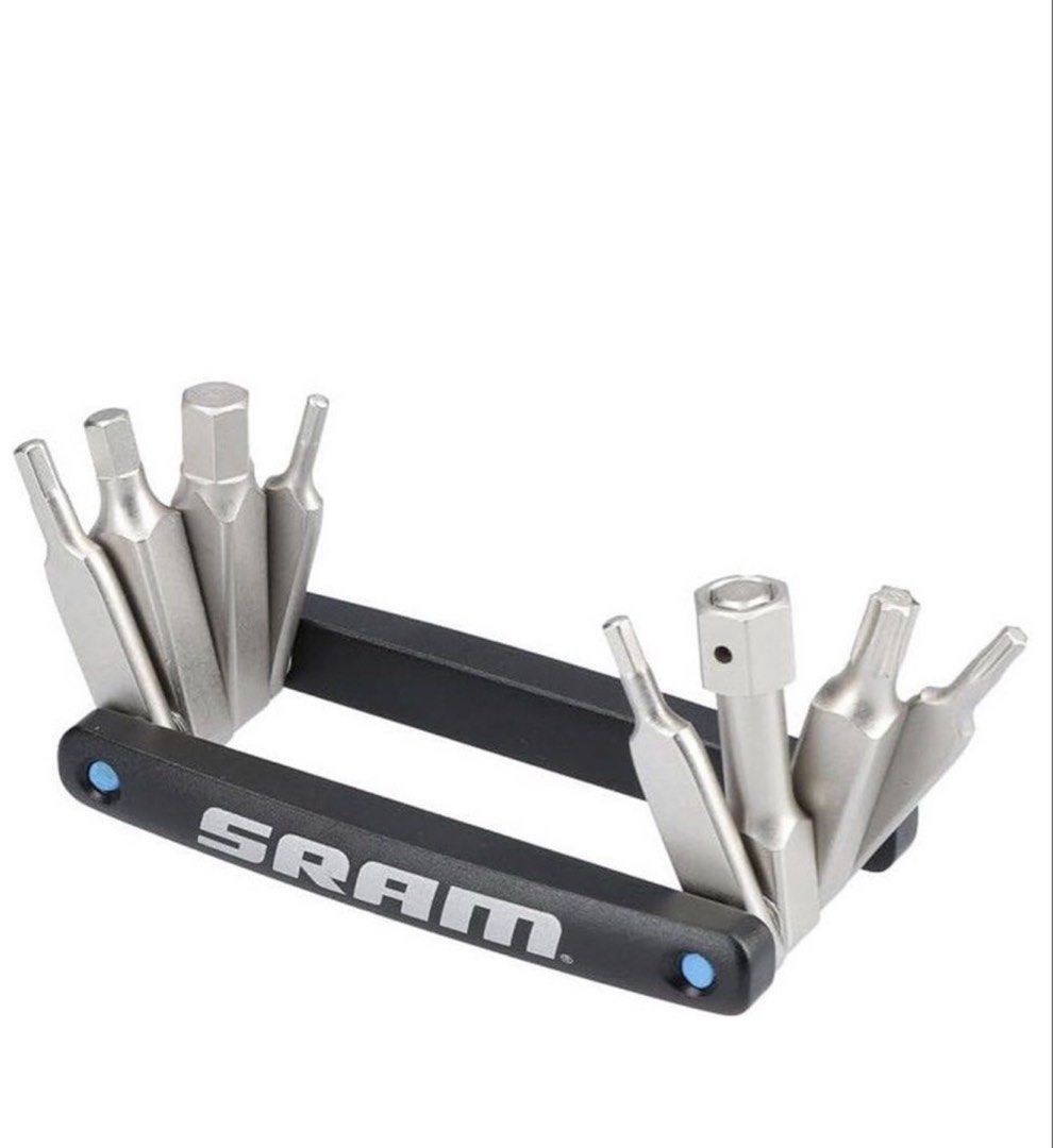 SRAM Eagle Function Multi-Tool (Free Postage) (Category: Parts & Accessories) located in Singapore. Submitted by ahrembikes (Listing ID 1467292535, Image 1). Description: Brand: Sram Material: Multi Product Dimensions: 22.9L × 11.4W x10.2H Cm Manufacturer: SRAM Self Collect or postage.