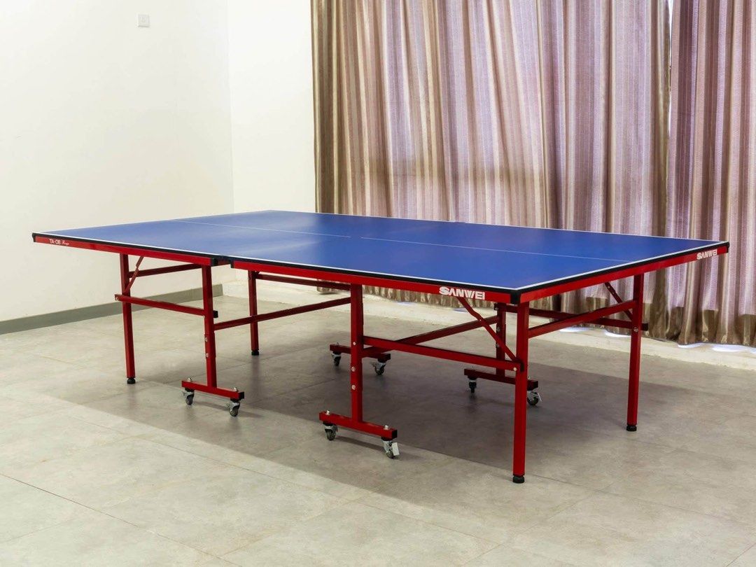 Standard size Table Tennis Table (Category: Other Sports Equipment and Supplies) located in Abucay. Submitted by livestorm_8cb218 (Listing ID 1467170537, Image 1). Description: .