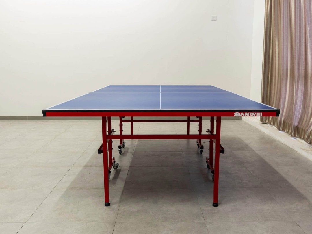 Standard size Table Tennis Table (Category: Other Sports Equipment and Supplies) located in Abucay. Submitted by livestorm_8cb218 (Listing ID 1467170537, Image 2). Description: .
