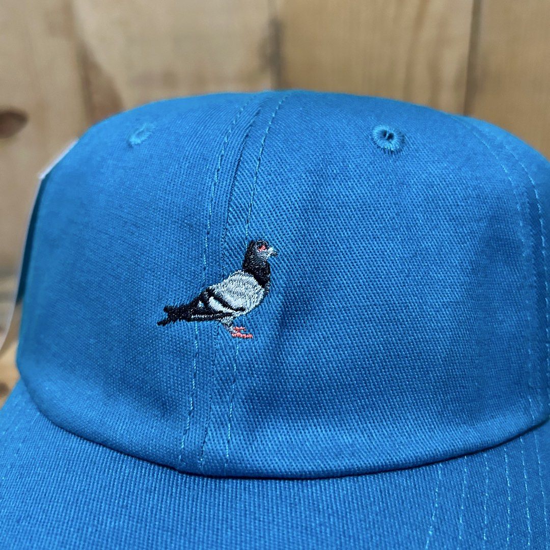 Staple Pigeon Logo Cap (Category: Caps & Hats) located in Plaridel. Submitted by hatsandthreadsco. (Listing ID 1467290989, Image 2). Description: Plaridel Bulacan loc Detailed pictures posted 450 only As new condition Adult size | Adjustable .