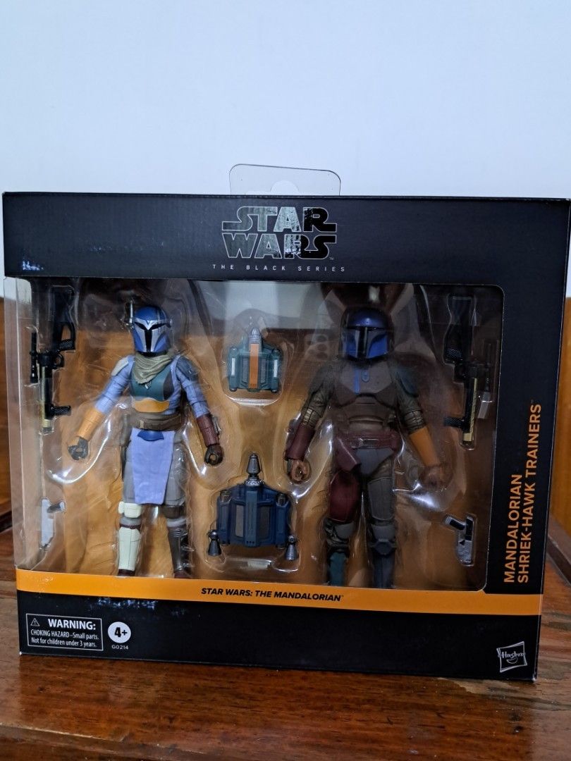 Star Wars The Black Series (Category: Figurines & Statues) located in Pasig City. Submitted by justinejui23560 (Listing ID 1467295577, Image 1). Description: MISB Buyer will shoulder the shipping fee Slightly negotiable .